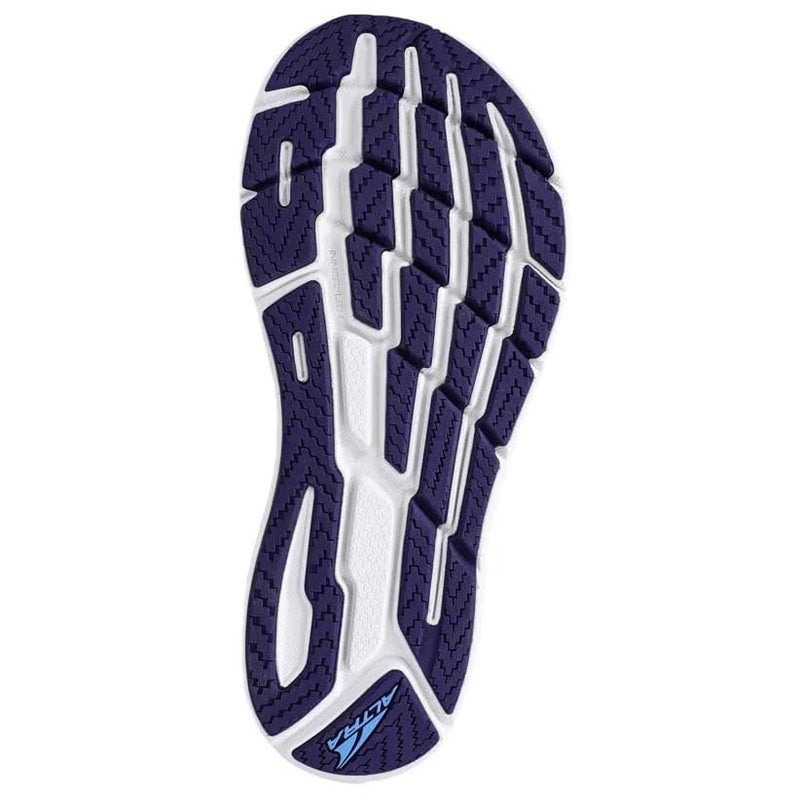 ALTRA Women's Torin 7 Road Running Shoe, Blue, 8.5 Wide - Image 4