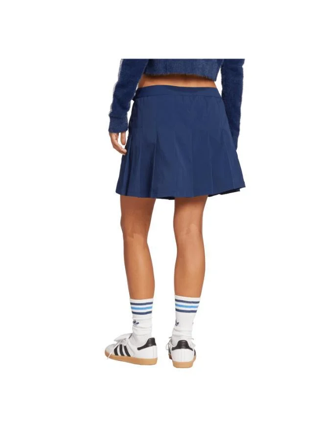 اديداس اوريجينالز تنورة لايف ستايل مطوية