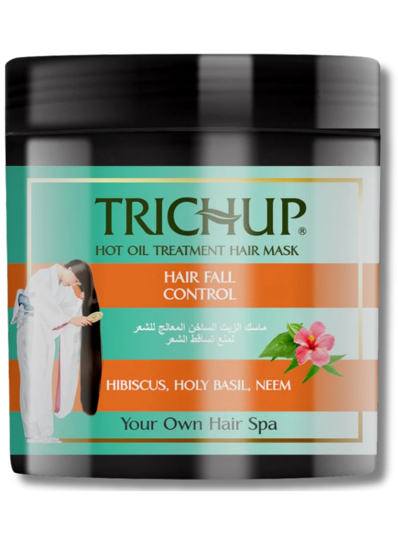 TRICHUP Hair Oil Control Treatment Hair Mask Cream 450ml - Image 1