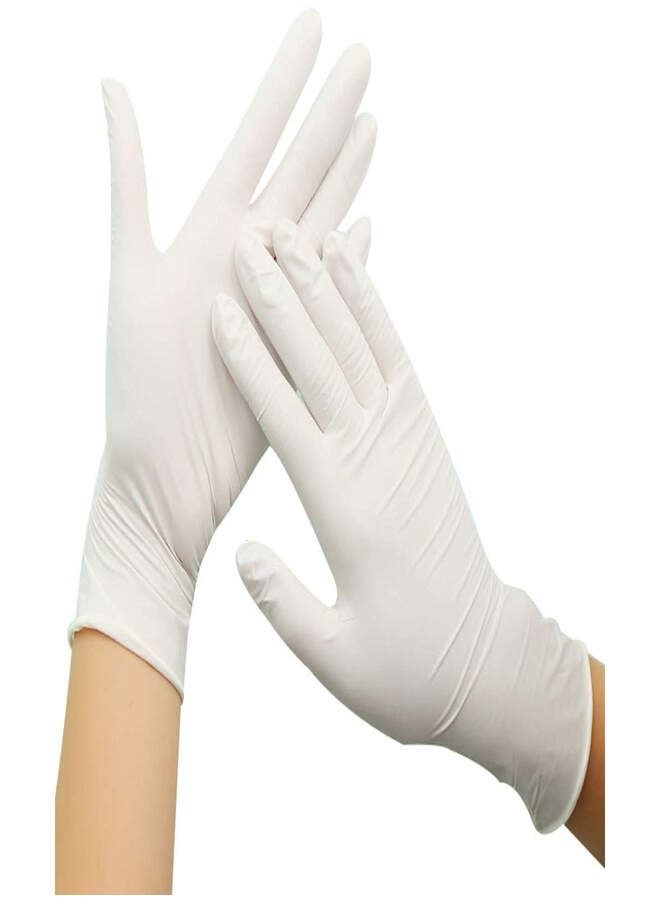 Falcon Latex Gloves Powder Free - Large Size (Pack of 2) - Image 3