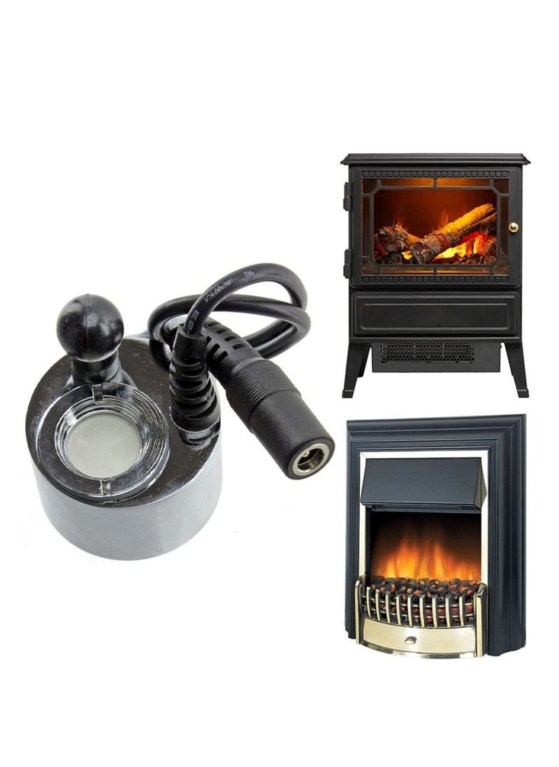 SYOSI - Heater Disk Transducer, Compatilble with Dimplex Opti-Myst, RM-1220 Electric Fire Wall Replacement for M-011B M011B Heater - Image 1