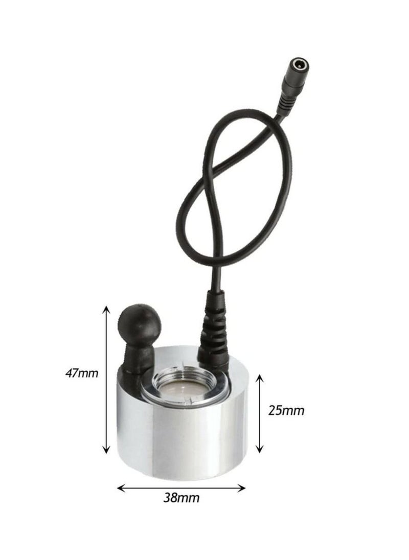 SYOSI - Heater Disk Transducer, Compatilble with Dimplex Opti-Myst, RM-1220 Electric Fire Wall Replacement for M-011B M011B Heater - Image 1