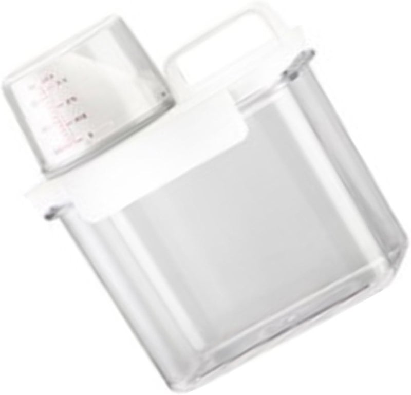 Low dust buildup Keenso 1100ml Laundry Detergent Dispenser, Transparent Fabric Softener Container for Home Use Ventilated design Market diverse application fit User tested optimized build Bulk storage easy optimized build Gulf mainstream practical design Flexible purchase choices Simplified versatile design Fade proof Diverse purchase options Tiered cost purchase alternatives Various color options Batch uniform stable quality Durable versatile substance General standard compliant quality Flexible sizing options Elegant practical design Season change compatible build Carefully engineered build Heat insulation layer Global light sturdy raw material Liquid tight joint Extra part combo compatible Easy lifting build Cross product combo compatible - Image 5