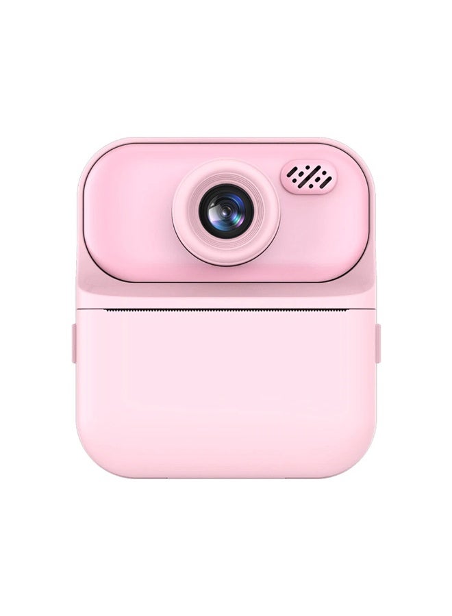 جاجيك Kids Instant Print Digital Camera – HD Portable Camera with 2.4" Screen, Dual Lens, Zero-Ink Printing, USB Rechargeable, Fun Toy Camera for Boys & Girls Ages 3–12, Ideal Gift for Kids - Image 3