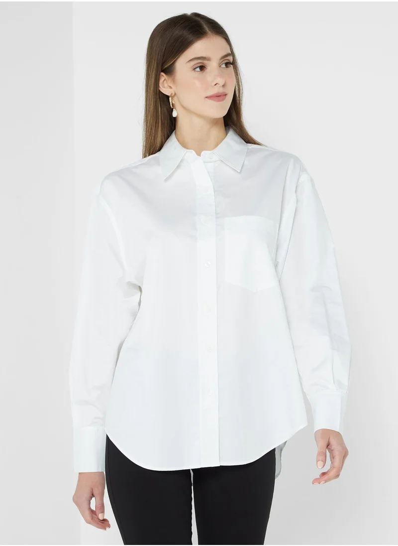 CALVIN KLEIN Tailored Shirt