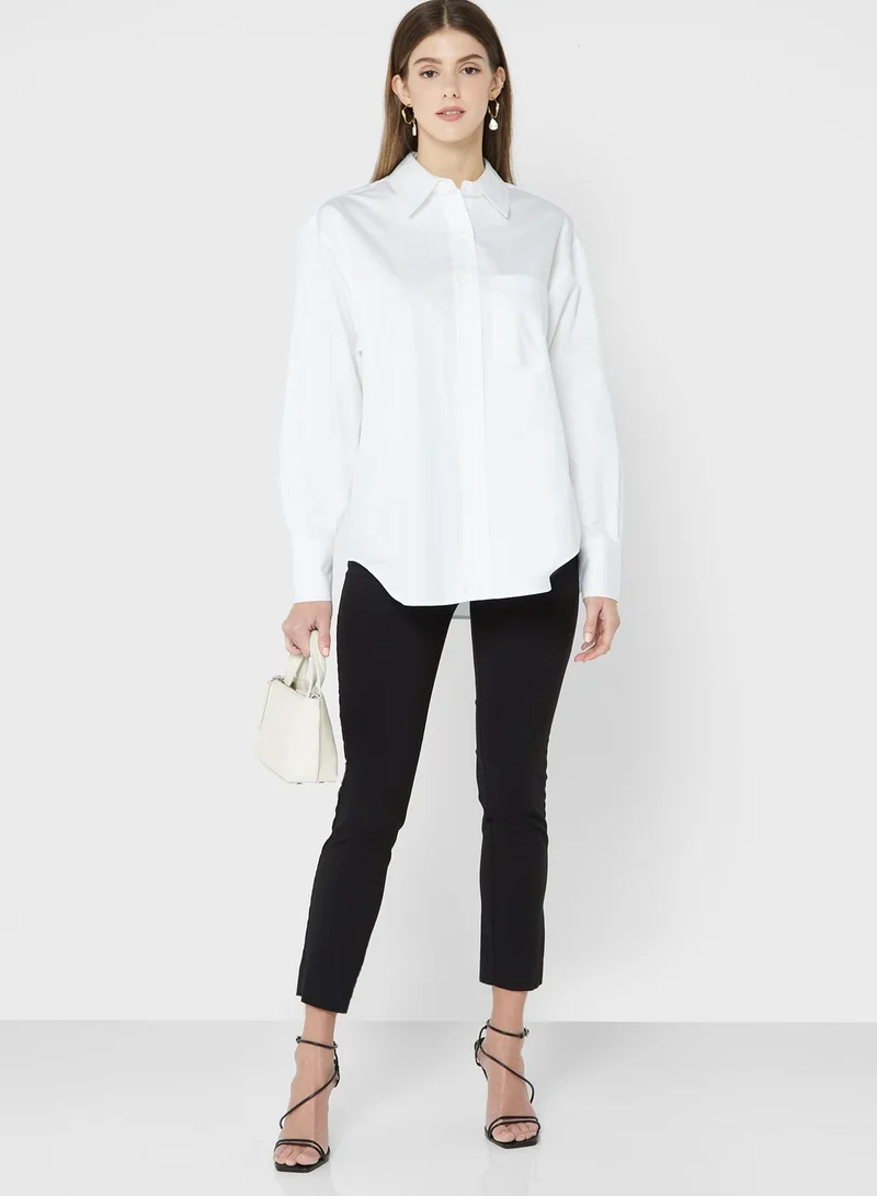CALVIN KLEIN Tailored Shirt