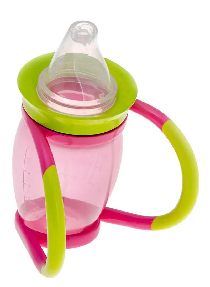 Brother Max 4 In 1 Trainer Cup Pink
