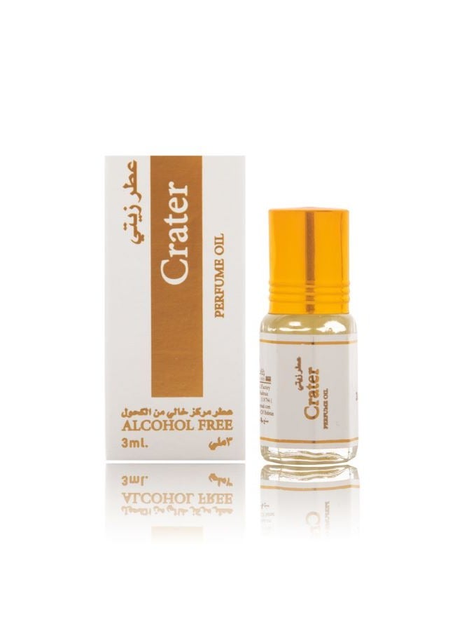 Banafa Crater Perfume 12 Pieces 3ml - Image 3
