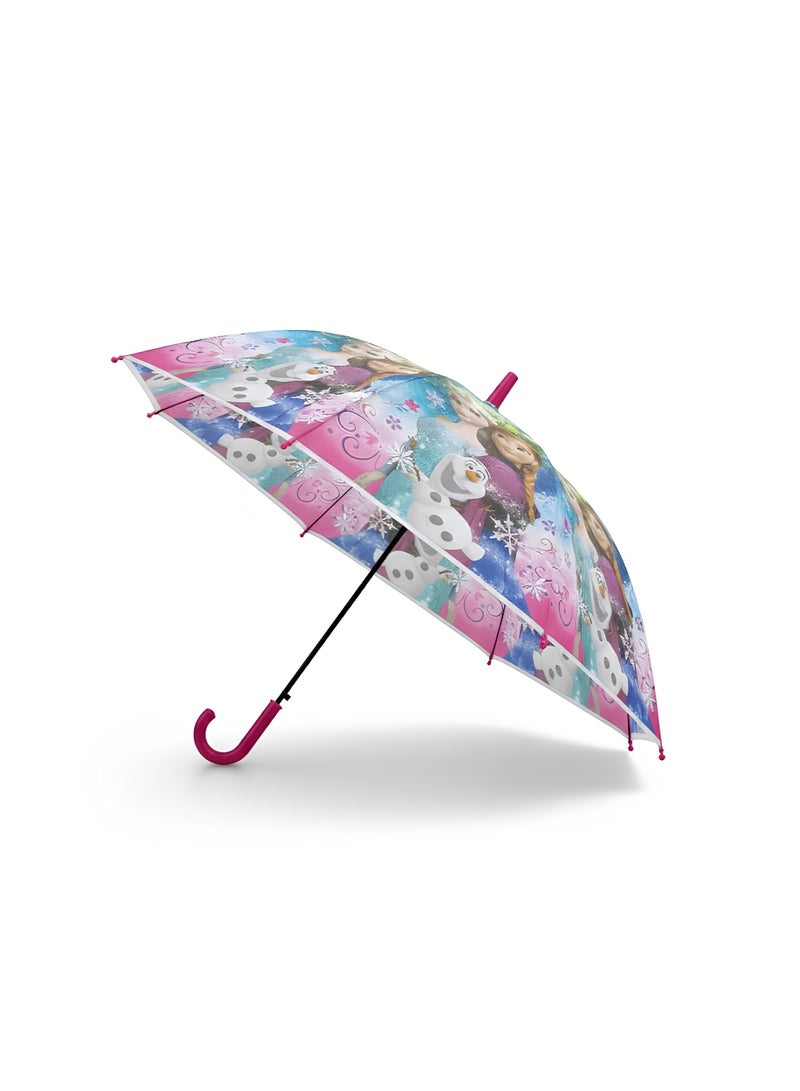 HASSM Disney Frozen Princess Style Rainproof Umbrella - Image 5
