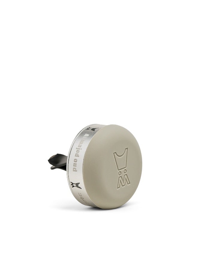 Al Majed Oud Wood White Car Air Freshener 1 Pec From Wood Collection - Image 1