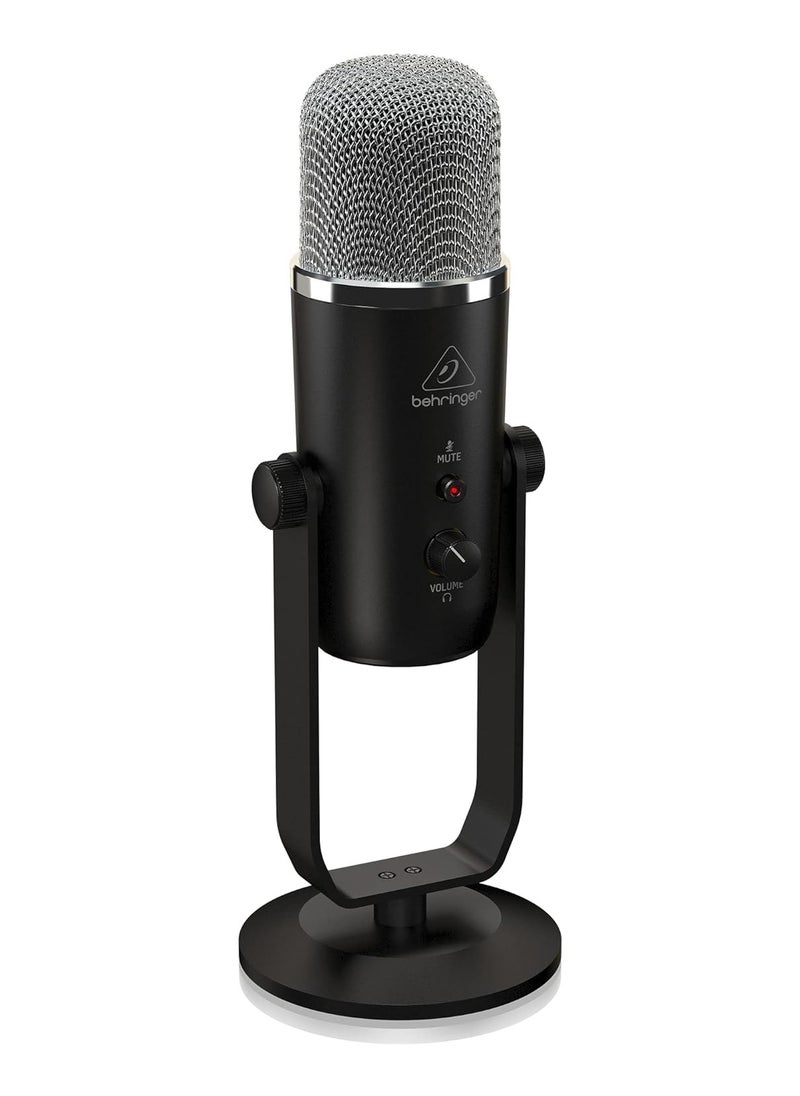 behringer - Behringer Microphone, USB Studio Condenser - Image 1