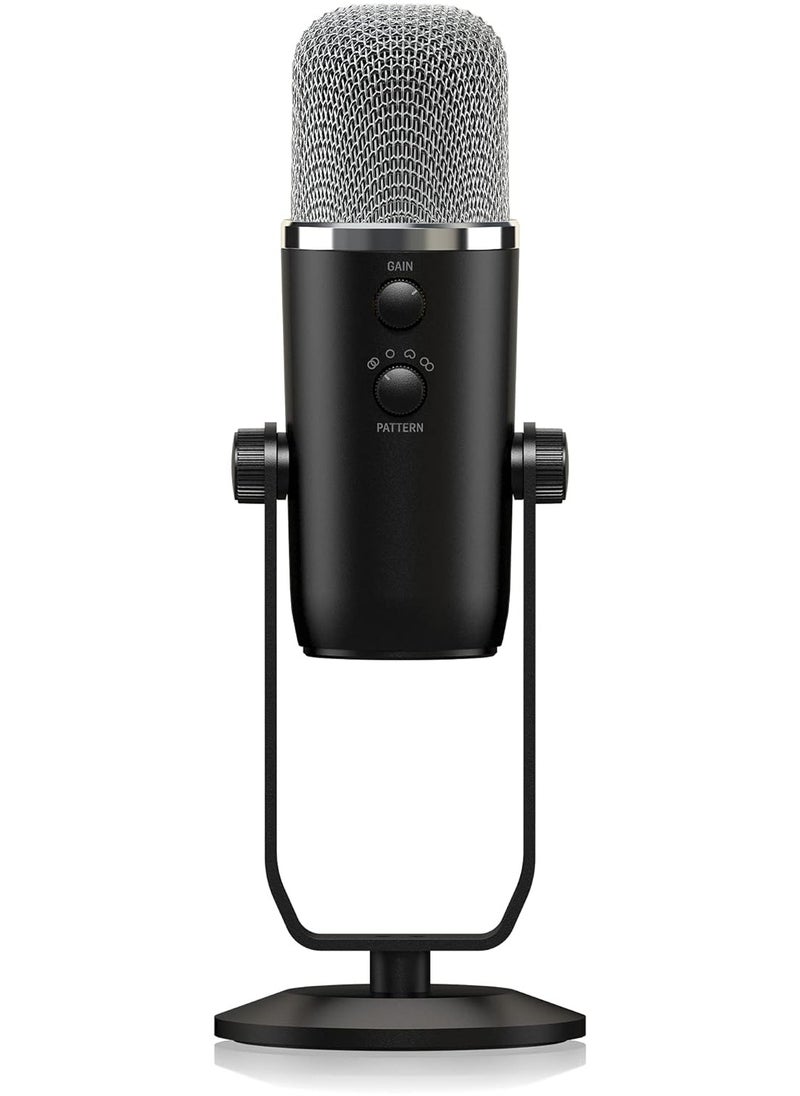 behringer - Behringer Microphone, USB Studio Condenser - Image 1