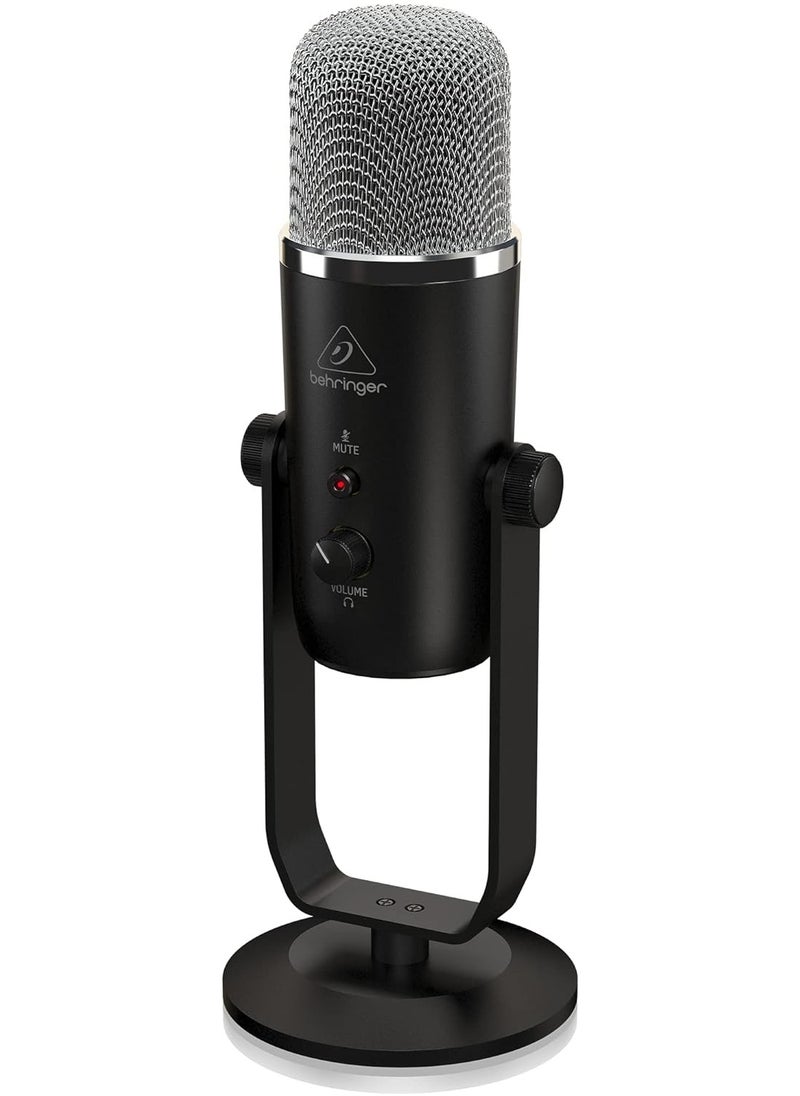 behringer - Behringer Microphone, USB Studio Condenser - Image 1