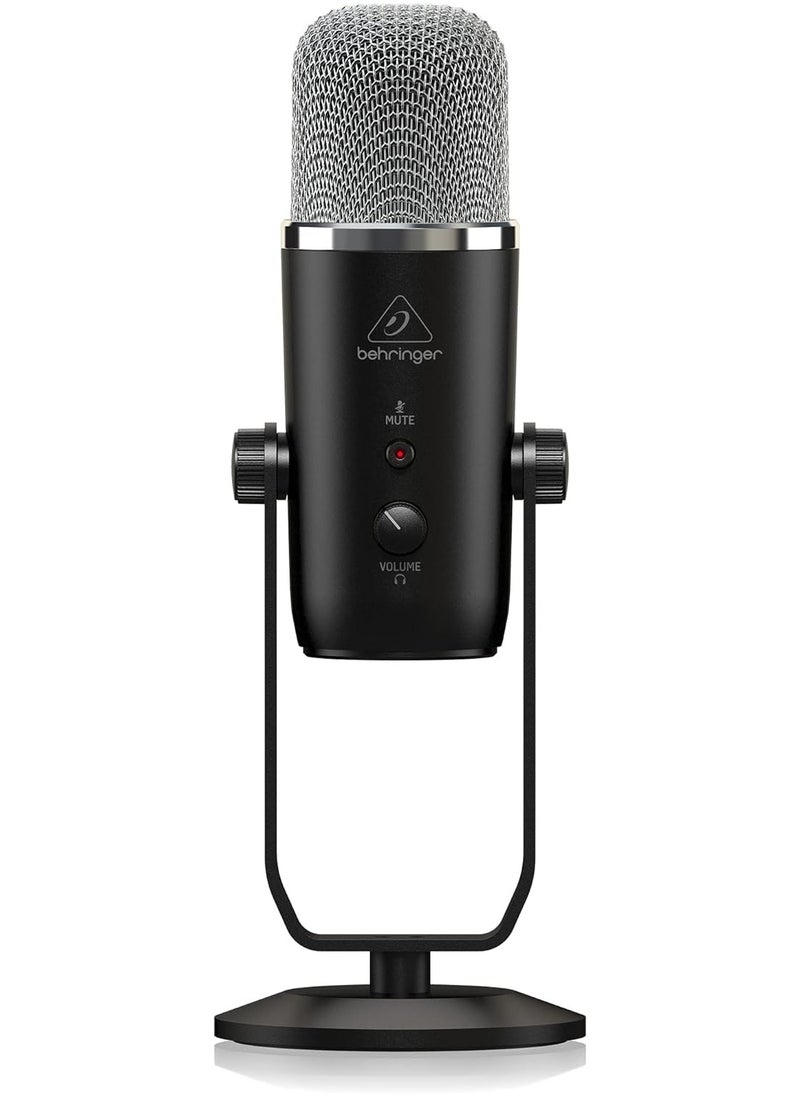 behringer - Behringer Microphone, USB Studio Condenser - Image 1