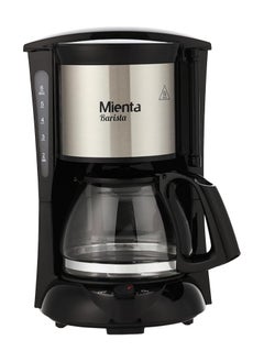 Mienta Barista Coffee Maker 6 Cups 0.65 L 600.0 W CM31316A Black  - Image 1
