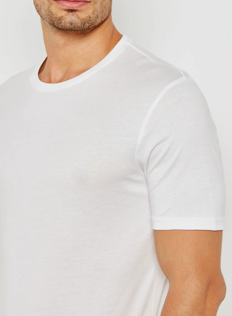 Only & Sons Gabo Basic Crew Neck T-Shirt