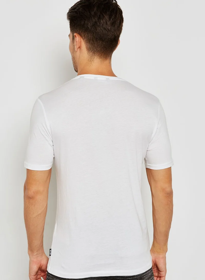 Only & Sons Gabo Basic Crew Neck T-Shirt