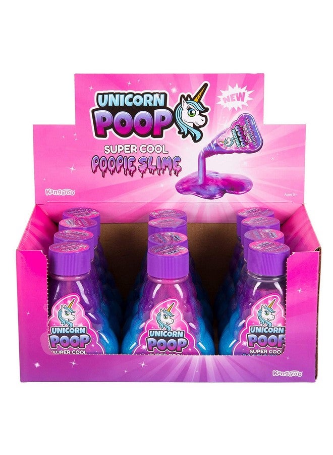Magicwand DIY Unicorn Poop Slime【Pack of 2】 for Kids 100% Safe & Non-Toxic【Multi-Colored】 - Image 2