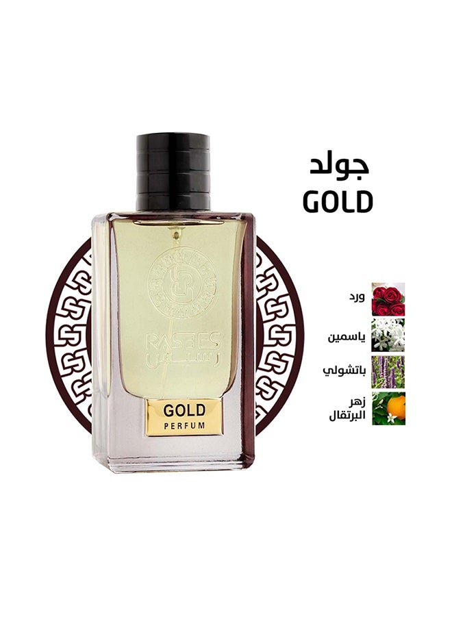 rasees GOLD EDP  - Image 1