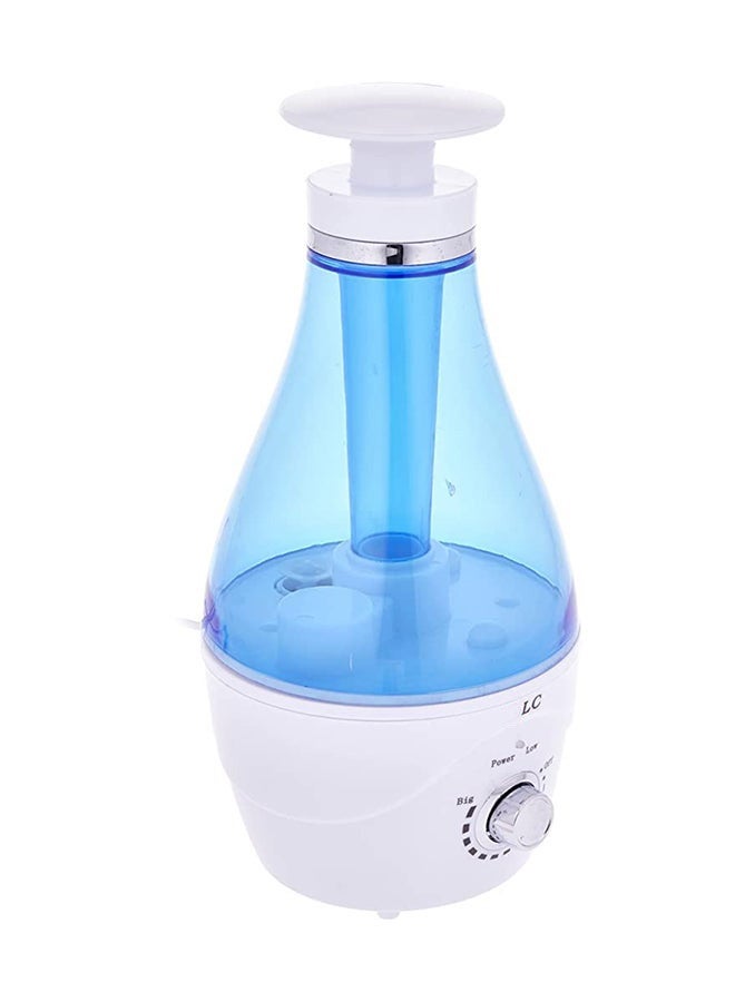 ال سي جهاز ترطيب هواء بالموجات فوق الصوتية مع تحكم قابل للتعديل – سعة 2.5 لتر - Image 1