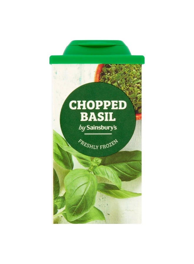 Basil, Choppped - 50 g, France