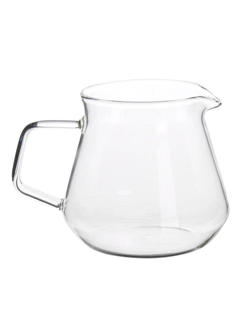 ACE Borosilicate Glass Coffee Warmer 500ml