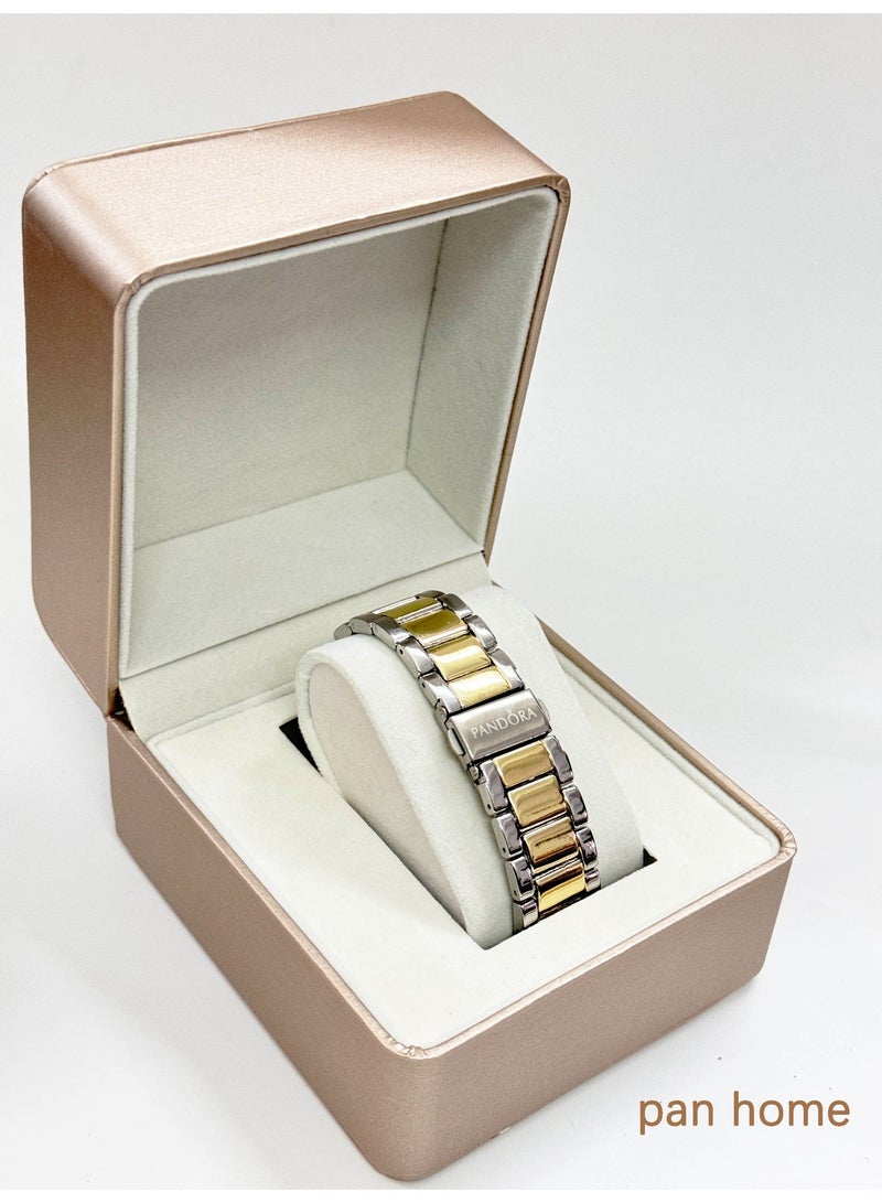 Pan Home Luxury elegant high-end watch stainless steel watch - Image 3