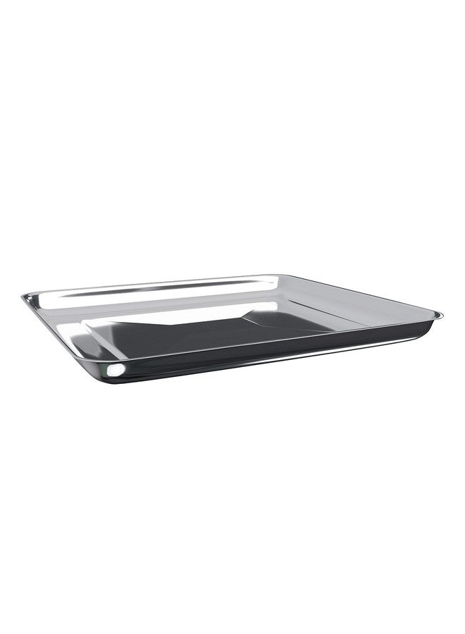 Univen Stainless Steel Baking Tray Pan Upgrade Compatible with Cuisinart Airfryer Oven TOA-60 TOA-65 TOA-70 - Image 2