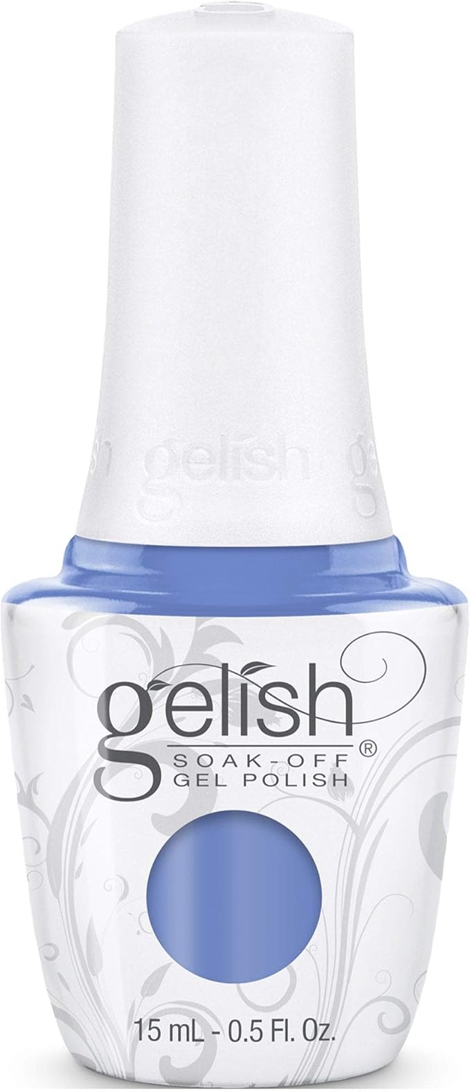 Harmony Gelish Nail Polish Blue Eyed Beauty