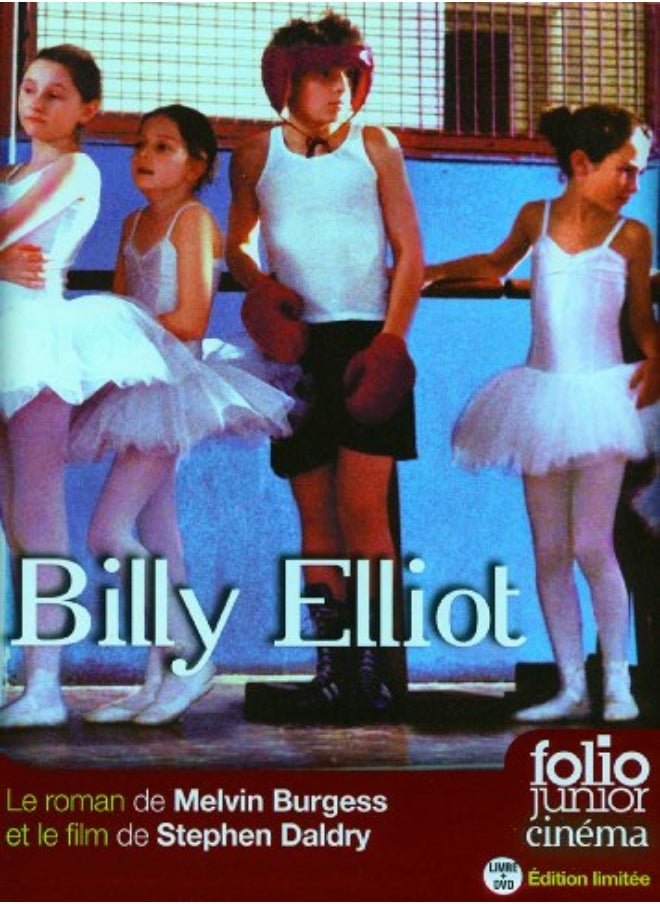 Billy Elliot - Edition limitée (poche + DVD du film) 