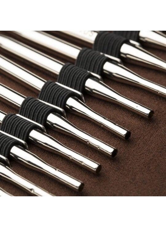 Addi Click Lace Interchangeable Short Tip Fishing Needle Set - 750-7-SHORT Set  - Image 4