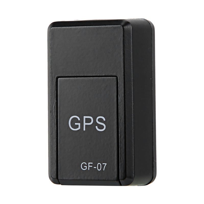 GF‑07 Mini GPS Alarm Locator 150mA Vehicle Magnetic GSM GPRS Real Time Tracking Device - Image 4