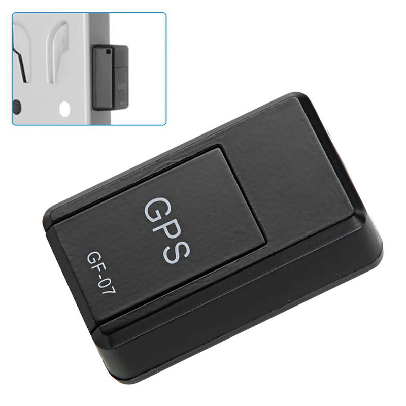 GF‑07 Mini GPS Alarm Locator 150mA Vehicle Magnetic GSM GPRS Real Time Tracking Device - Image 5