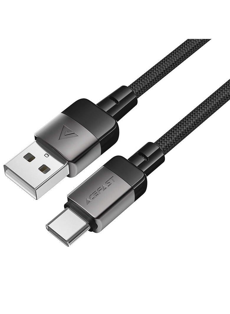 أسيفاست كابل بيانات الشحن C9-04 USB-A إلى USB-C - Image 2
