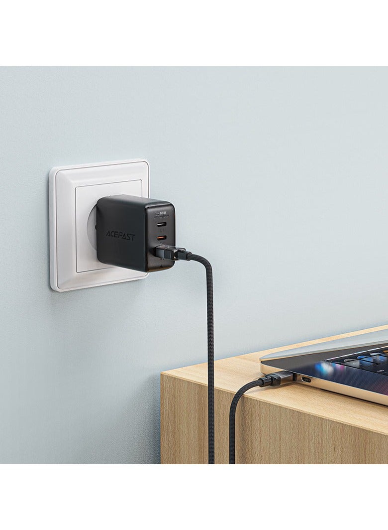 أسيفاست كابل بيانات الشحن C9-04 USB-A إلى USB-C - Image 4