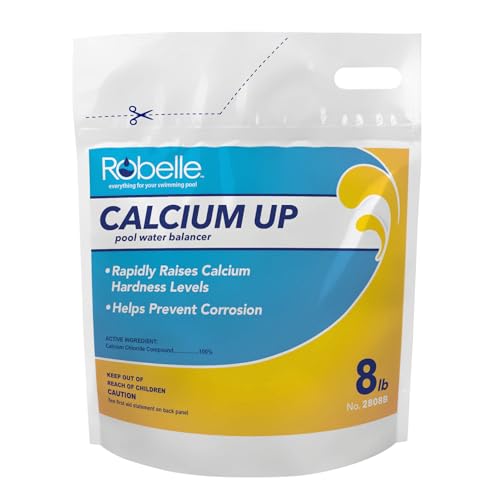 Robelle 8-Pounds Premium Pool Calcium Up, Calcium Hardness Increaser - Image 5
