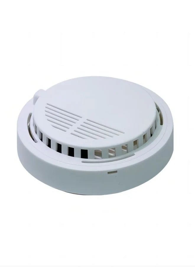 Generic Fire Alarm Detector White  - Image 1
