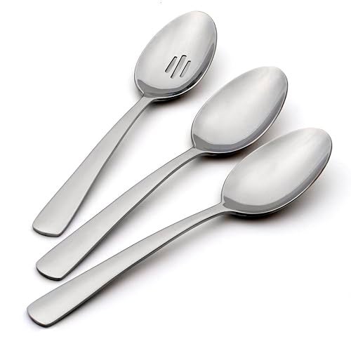Oneida Silverware Set 18/0 Stainless Steel, Set of 3 - Image 4