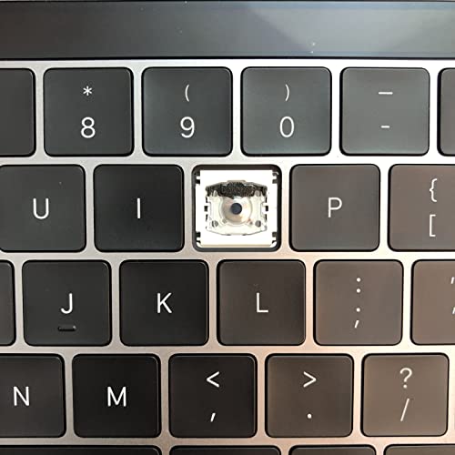 Bfenown Replacement US Keyboard Key Cap Keycaps Keys for MacBook Pro 13" 15" A1989 A1990 A2159, MacBook Air 13 inch A1932 MRE82LL/A MVFH2LL/A 2018-2019 Year - Image 4