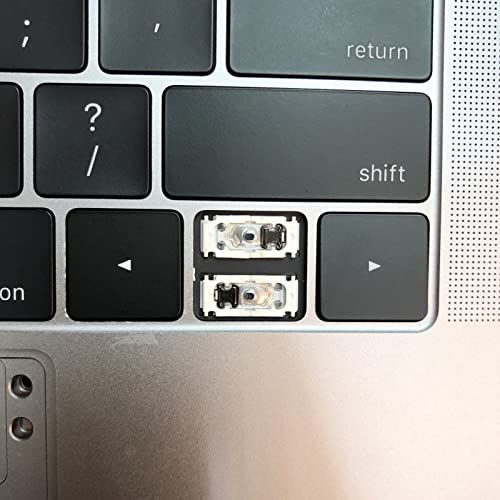 Bfenown Replacement US Keyboard Key Cap Keycaps Keys for MacBook Pro 13" 15" A1989 A1990 A2159, MacBook Air 13 inch A1932 MRE82LL/A MVFH2LL/A 2018-2019 Year - Image 5