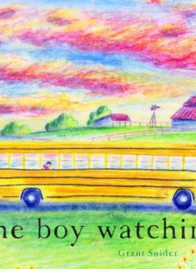 ONE BOY WATCHING 