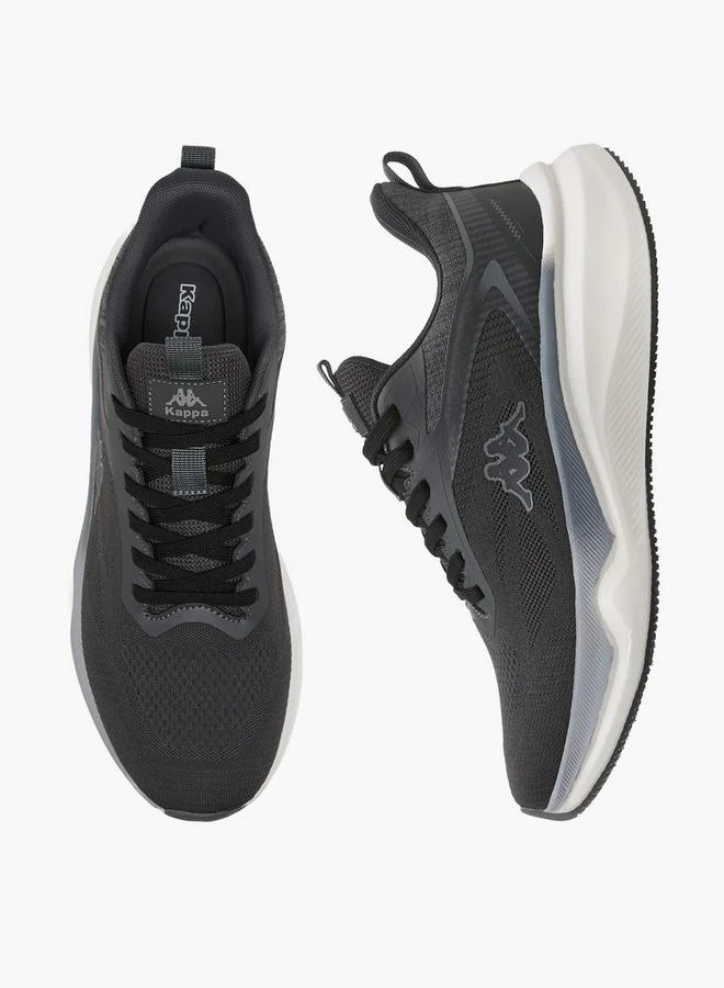 كابا Men Lace-Up Sports Shoes