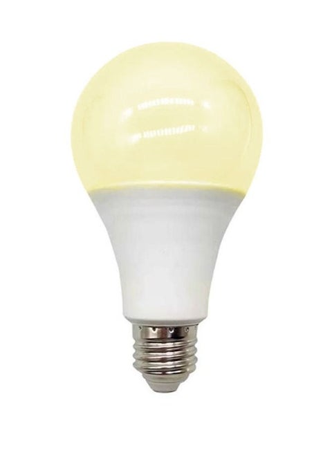 Yellow LED Bulb 9 Watt