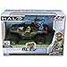 NKOK Halo Infinite RC Battle Hog UNSC Warthog WMaster Chief  Spartan 24 GHz Radio Control wTurbo Boost Vehicle - Image 4
