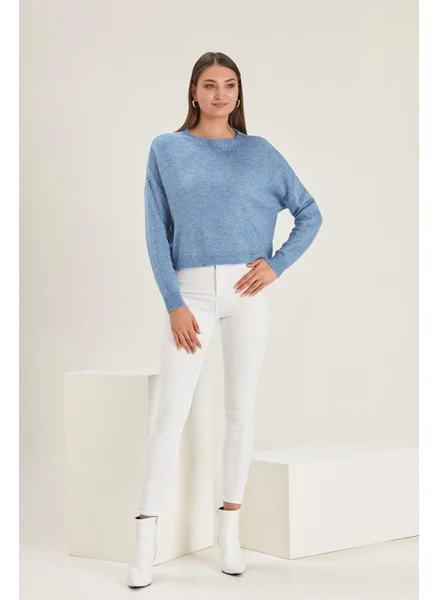Alexander Gardi Batwing Sleeve Sweater (B22-5751)