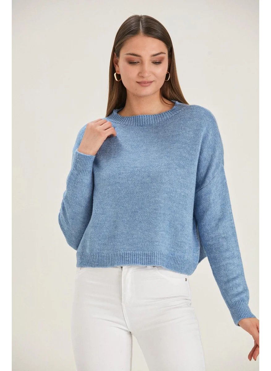 Alexander Gardi Alexandergardi Bat Sleeve Sweater (B22-5751)