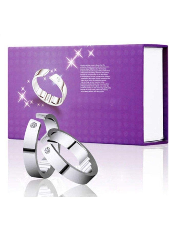 klarako Anti Snoring Ring, Snore & Sleeping Breath Acupressure Massage Device(L)  - Image 4