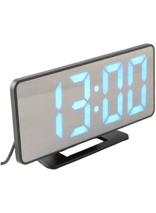 ساعة منبه رقمية مع ضوء LED ودرجة الحرارة - pzsku/ZF3D939A26AD313C1BC66Z/45/_/1695905112/99566d66-f43b-41c9-bbaa-d2cfbe4fbb87
