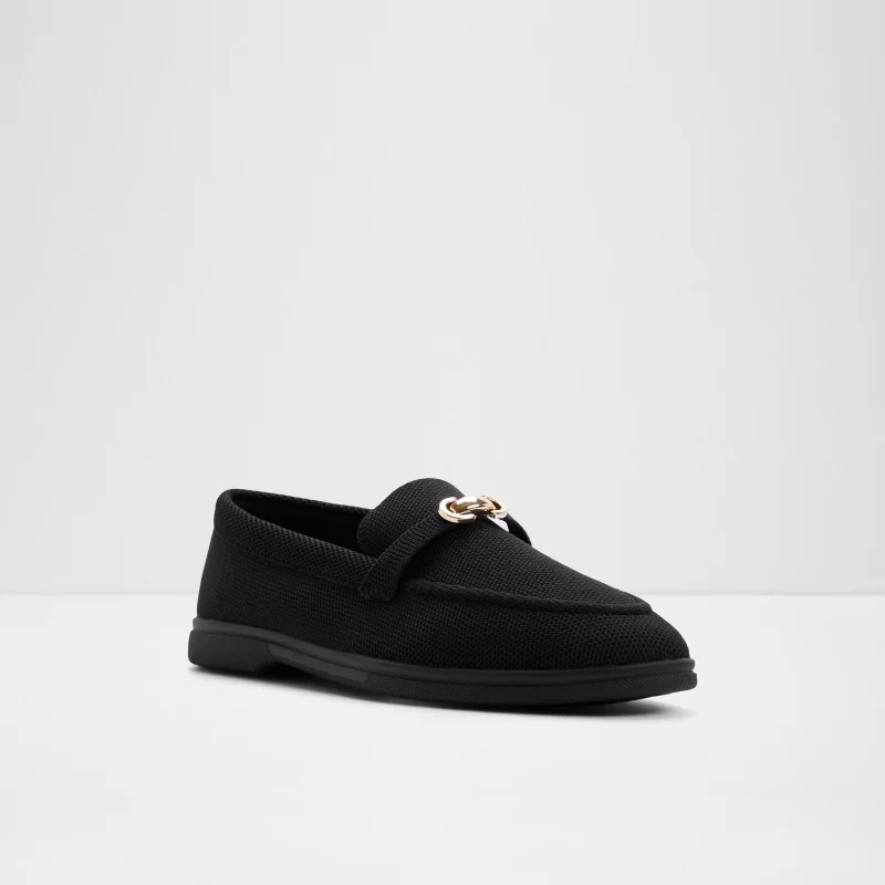 ALDO  CRERAS-IN Metal Accent Loafers for Women | Best Price UAE