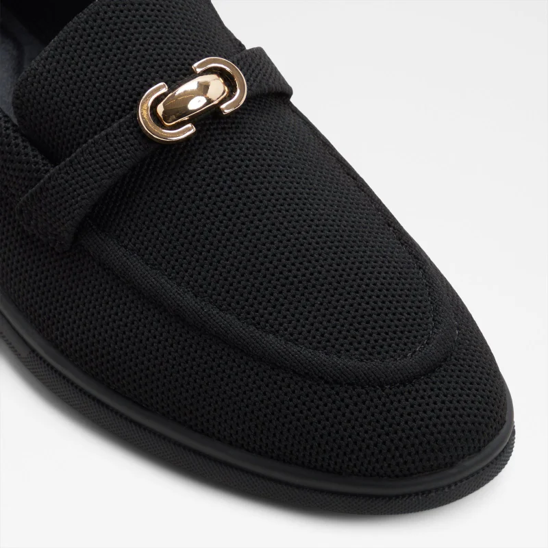 ALDO  CRERAS-IN Metal Accent Loafers for Women | Best Price UAE